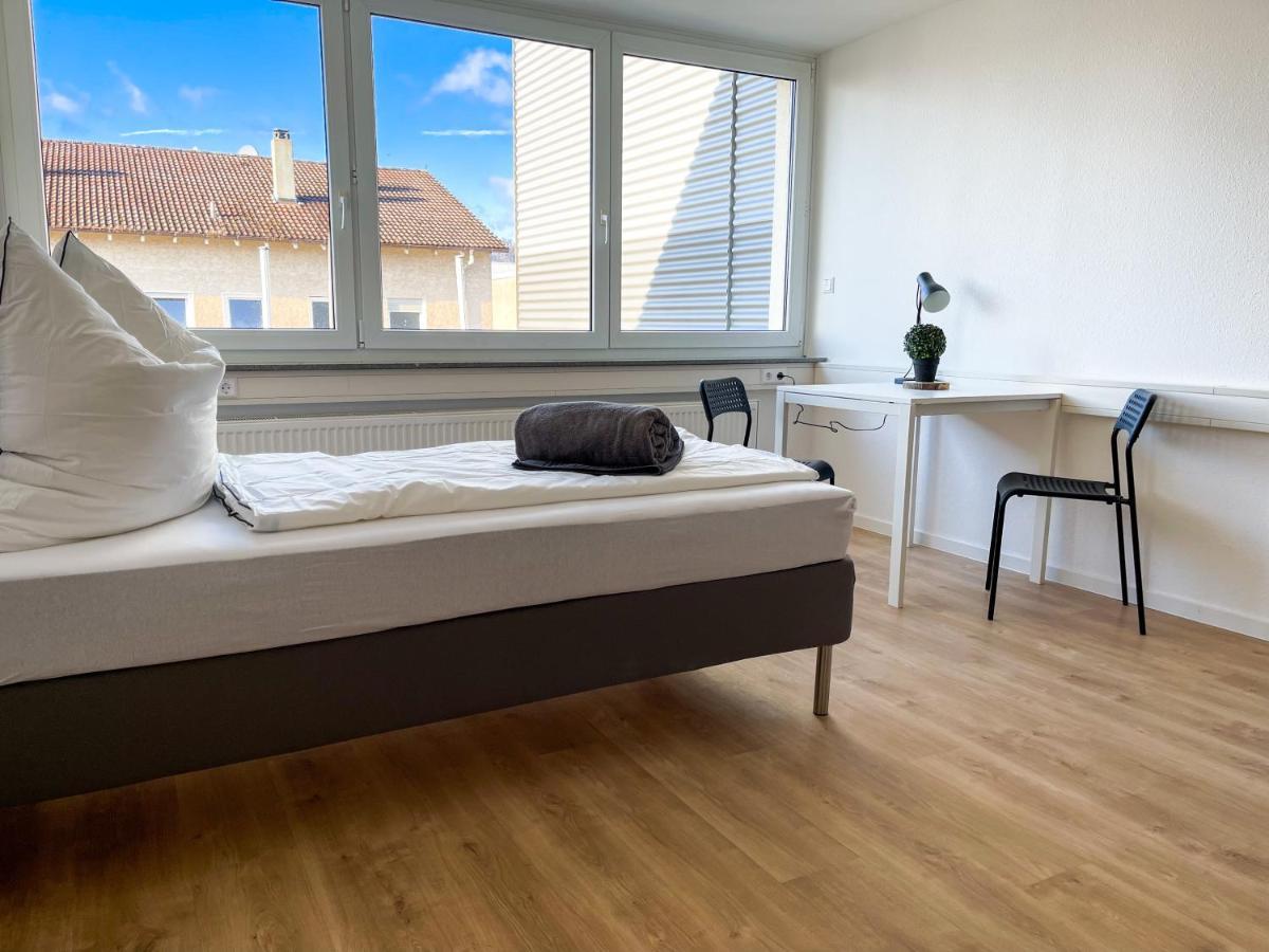 Hegau Boardinghouse Apartment Singen Exterior foto